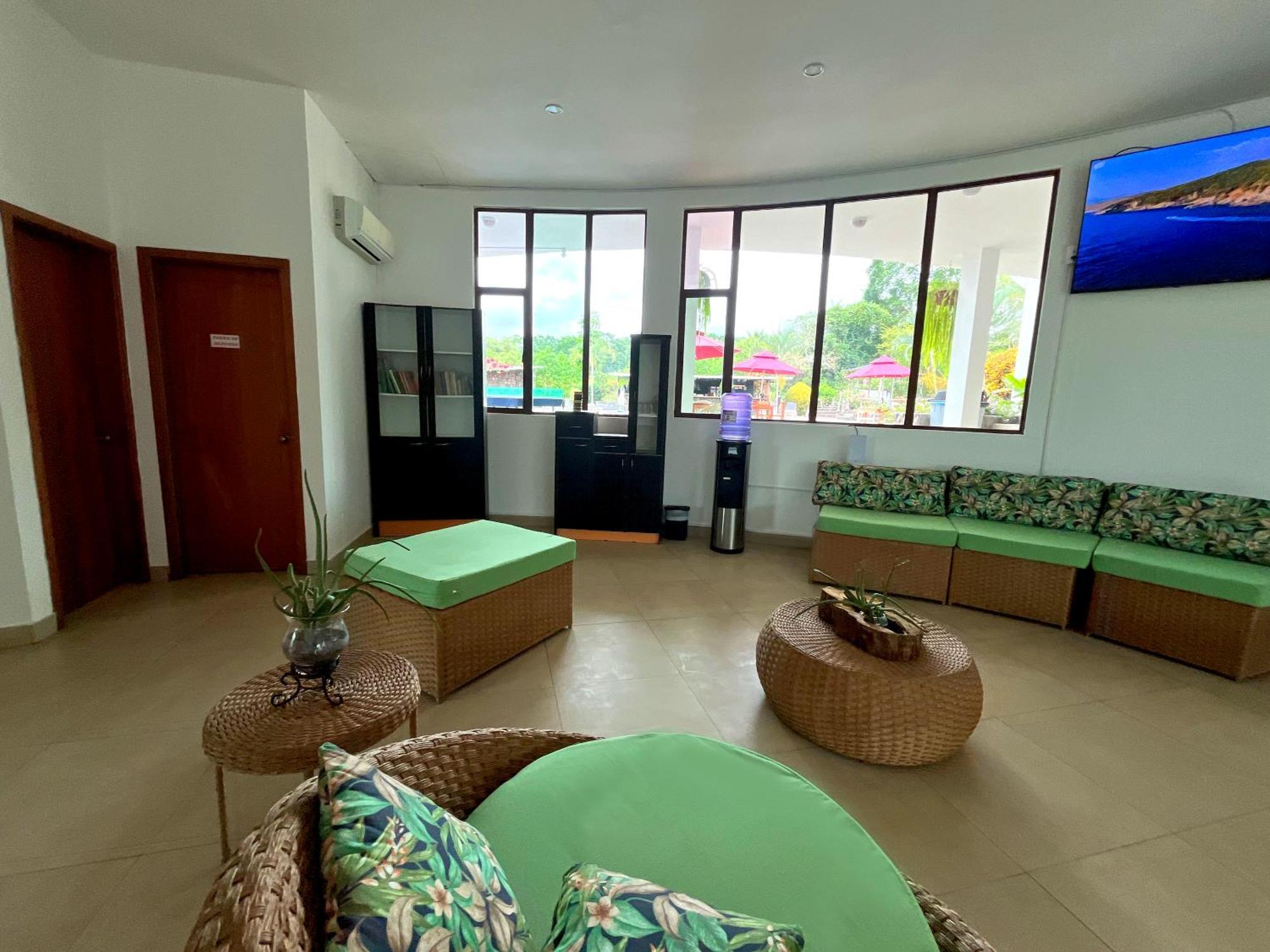 פורטו איורה Hotel Tortuga Bay - Galapagos מראה חיצוני תמונה