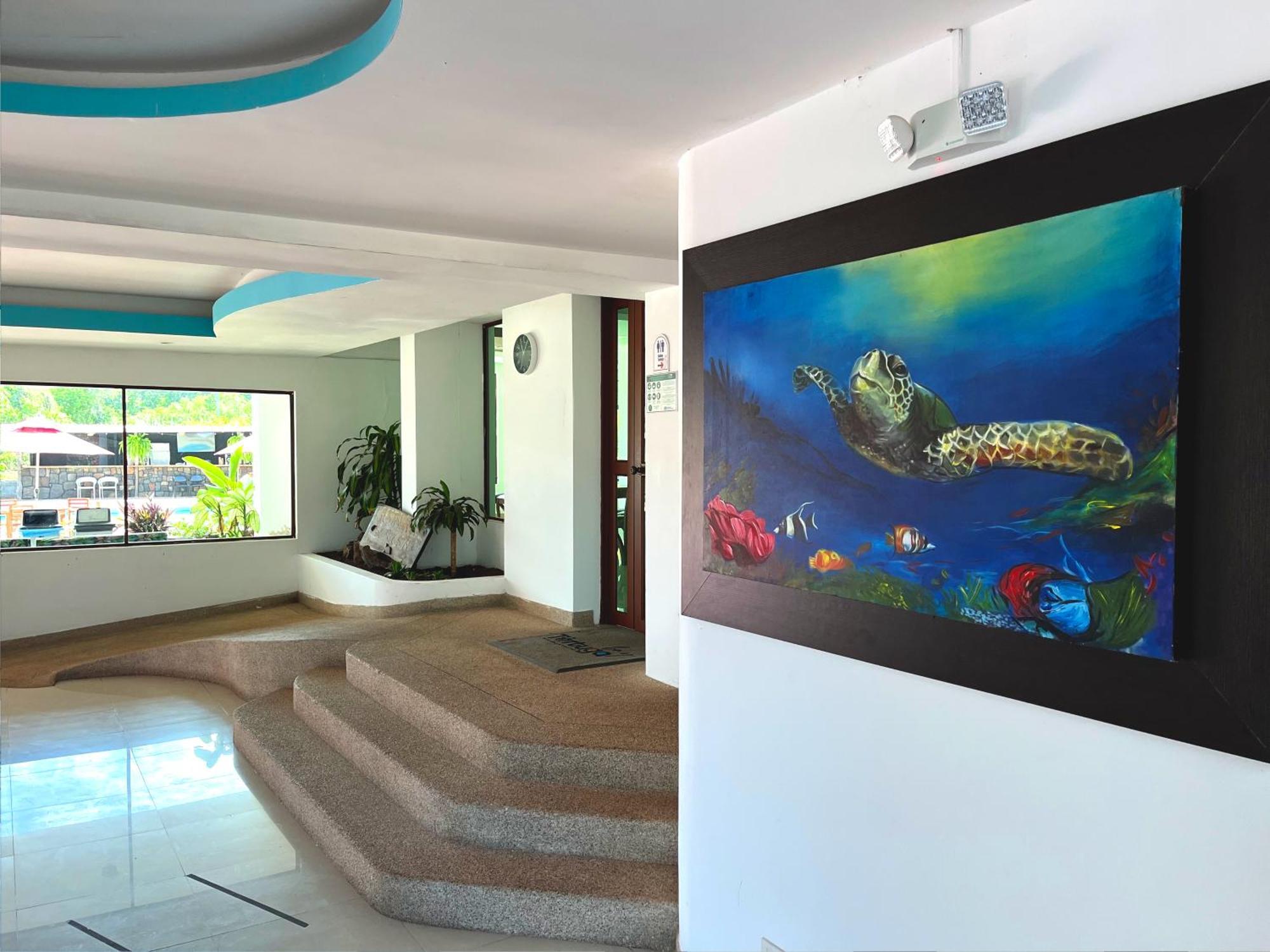 פורטו איורה Hotel Tortuga Bay - Galapagos מראה חיצוני תמונה