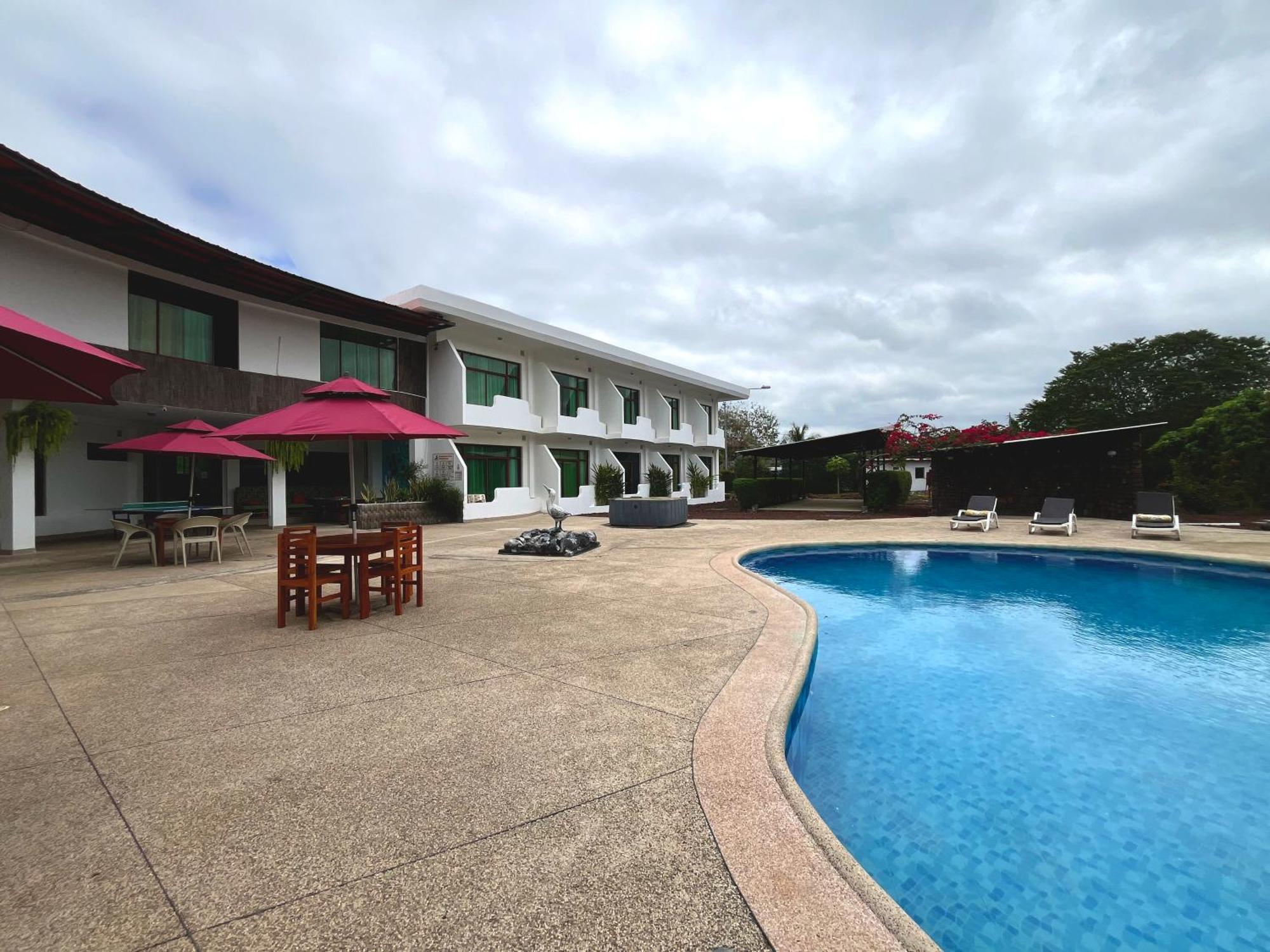 פורטו איורה Hotel Tortuga Bay - Galapagos מראה חיצוני תמונה