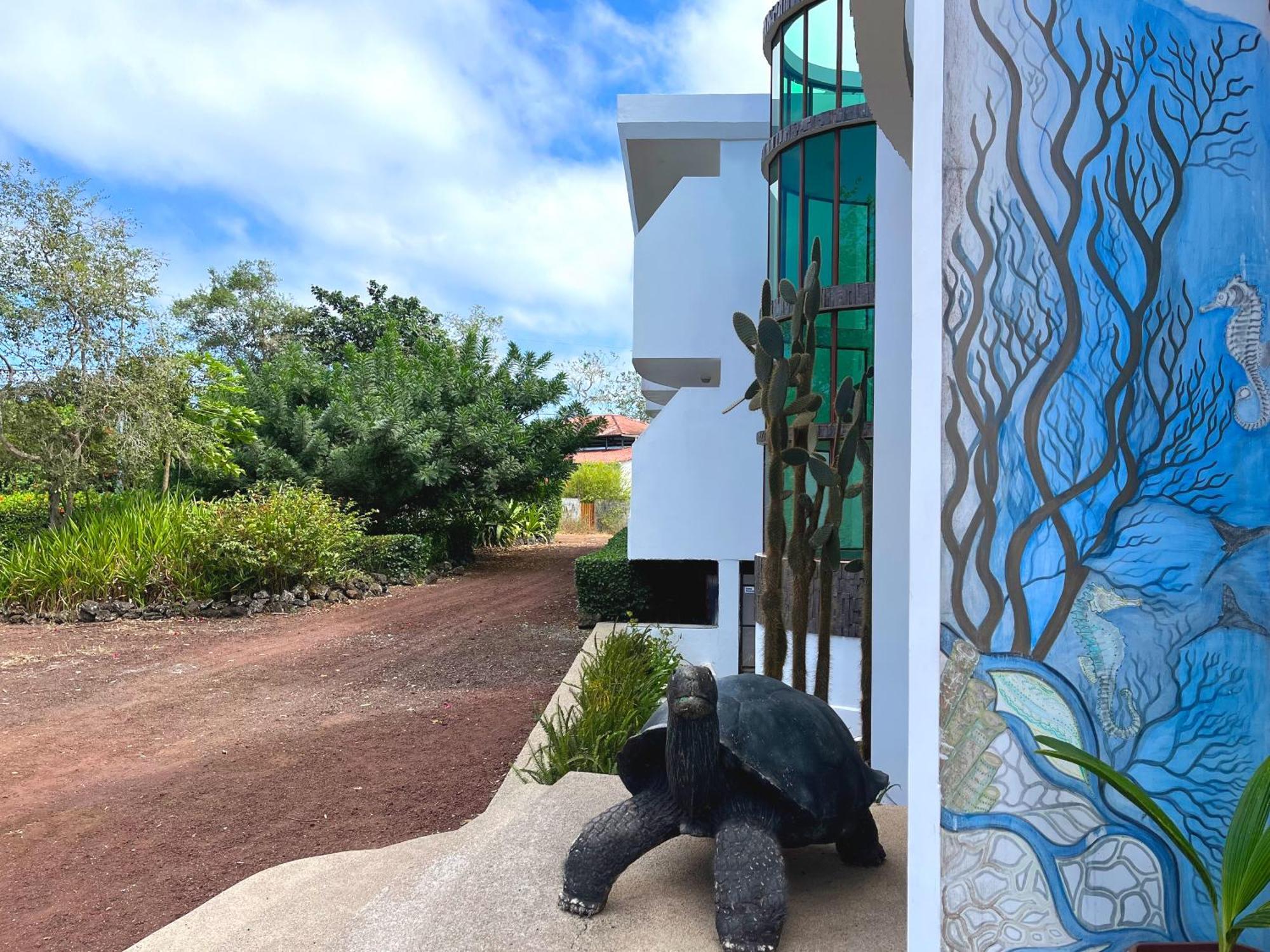 פורטו איורה Hotel Tortuga Bay - Galapagos מראה חיצוני תמונה