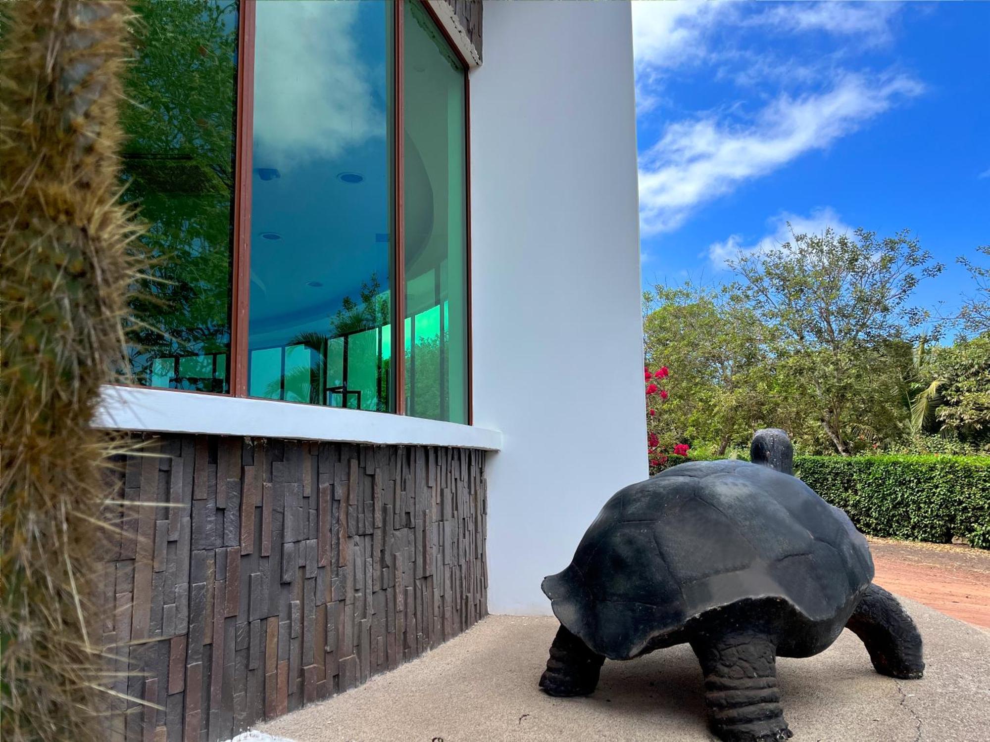 פורטו איורה Hotel Tortuga Bay - Galapagos מראה חיצוני תמונה