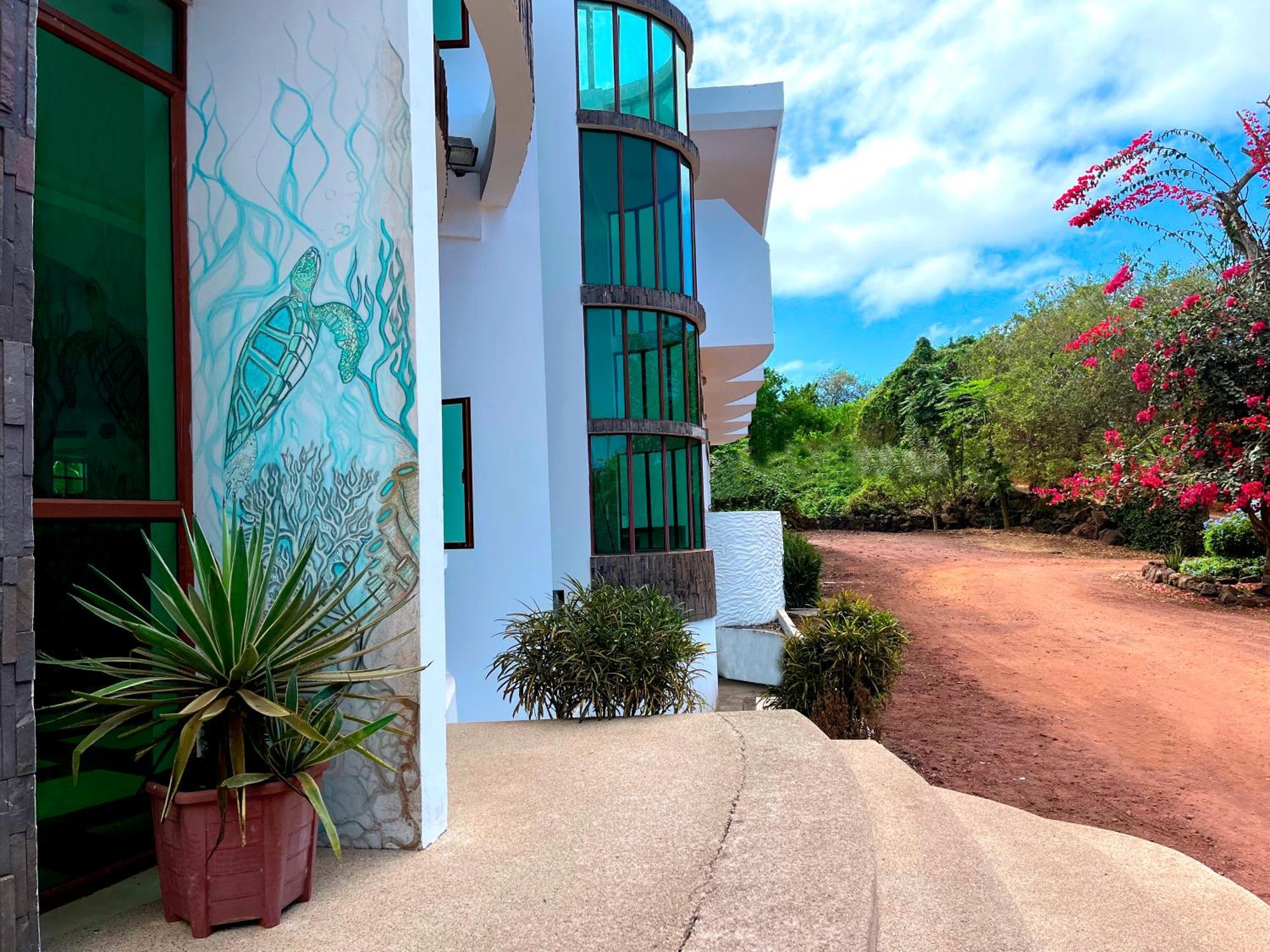 פורטו איורה Hotel Tortuga Bay - Galapagos מראה חיצוני תמונה