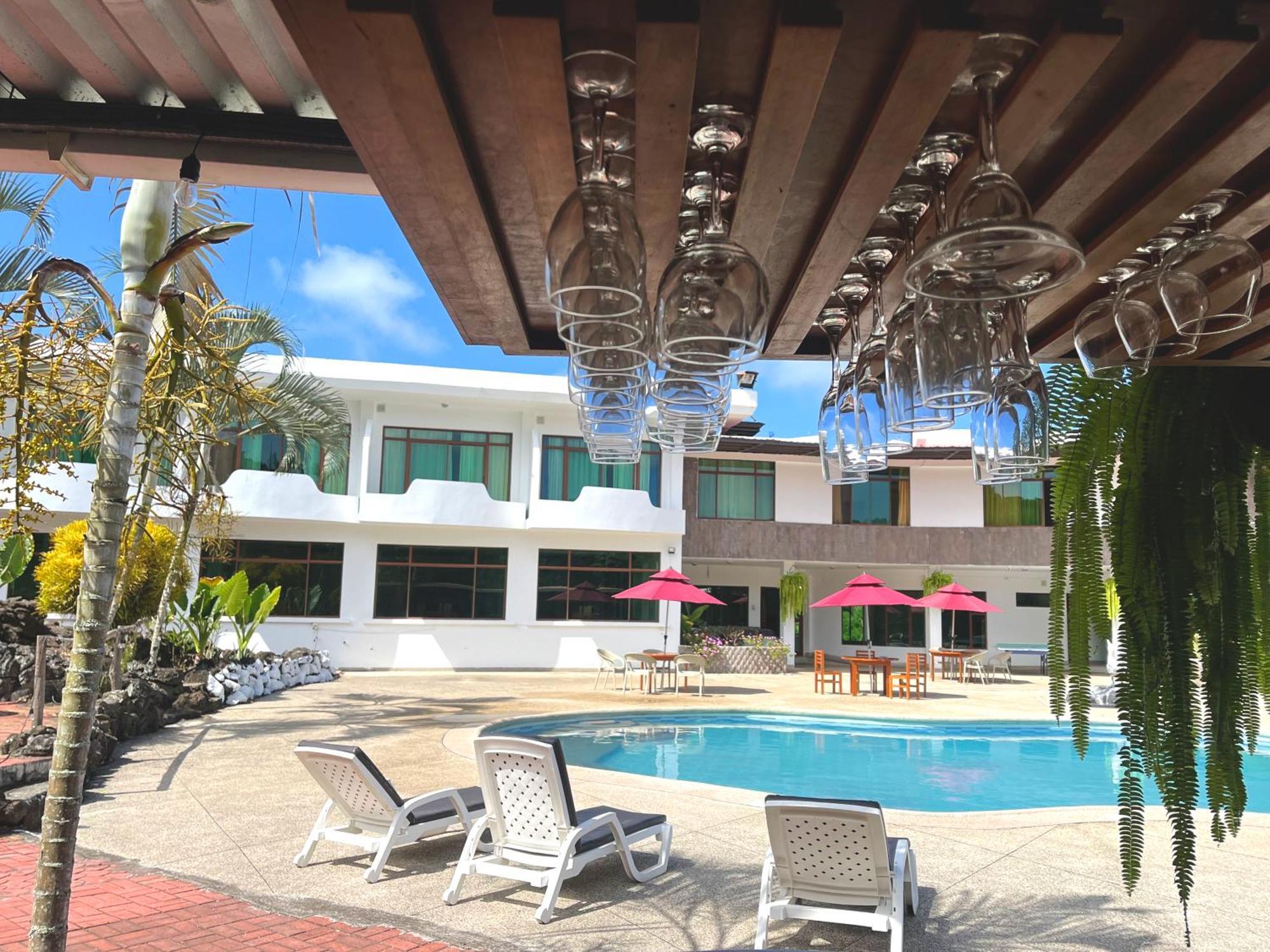 פורטו איורה Hotel Tortuga Bay - Galapagos מראה חיצוני תמונה