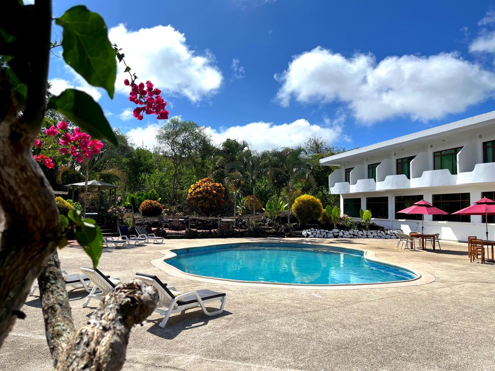 פורטו איורה Hotel Tortuga Bay - Galapagos מראה חיצוני תמונה