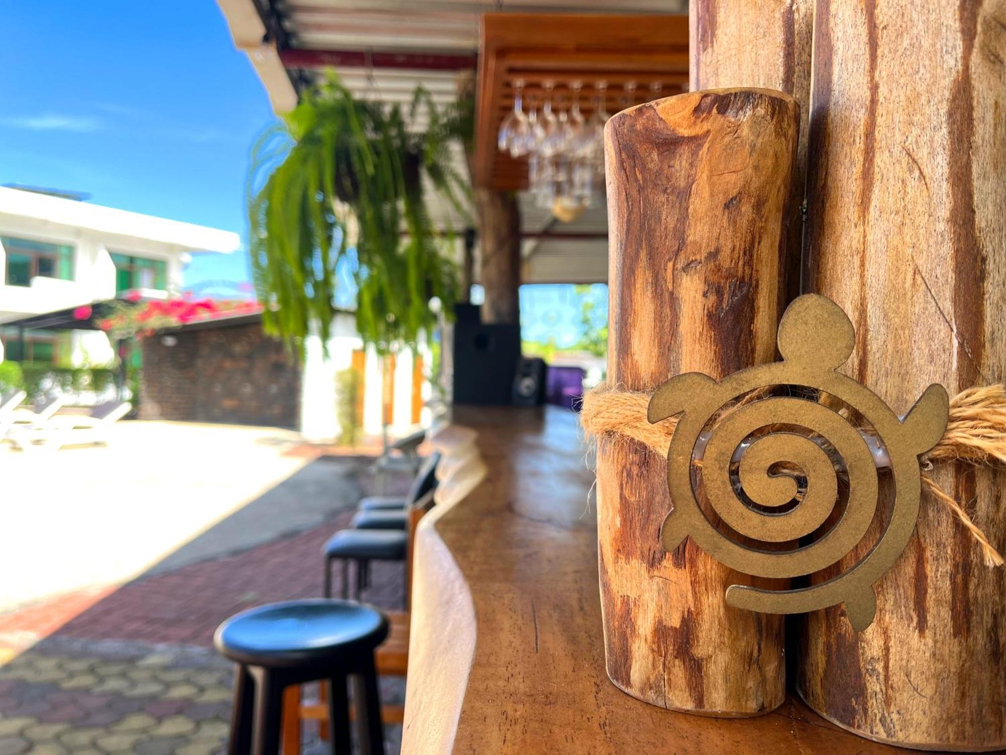 פורטו איורה Hotel Tortuga Bay - Galapagos מראה חיצוני תמונה