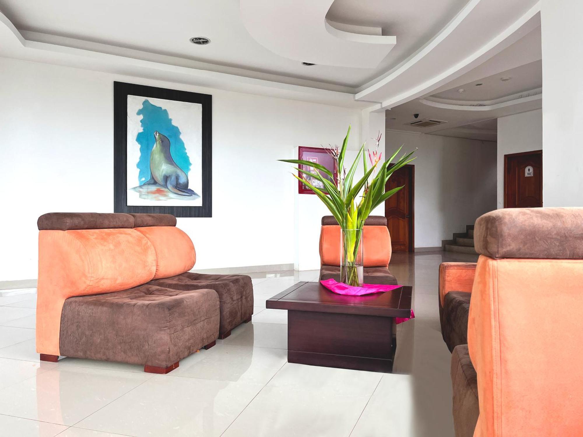 פורטו איורה Hotel Tortuga Bay - Galapagos מראה חיצוני תמונה