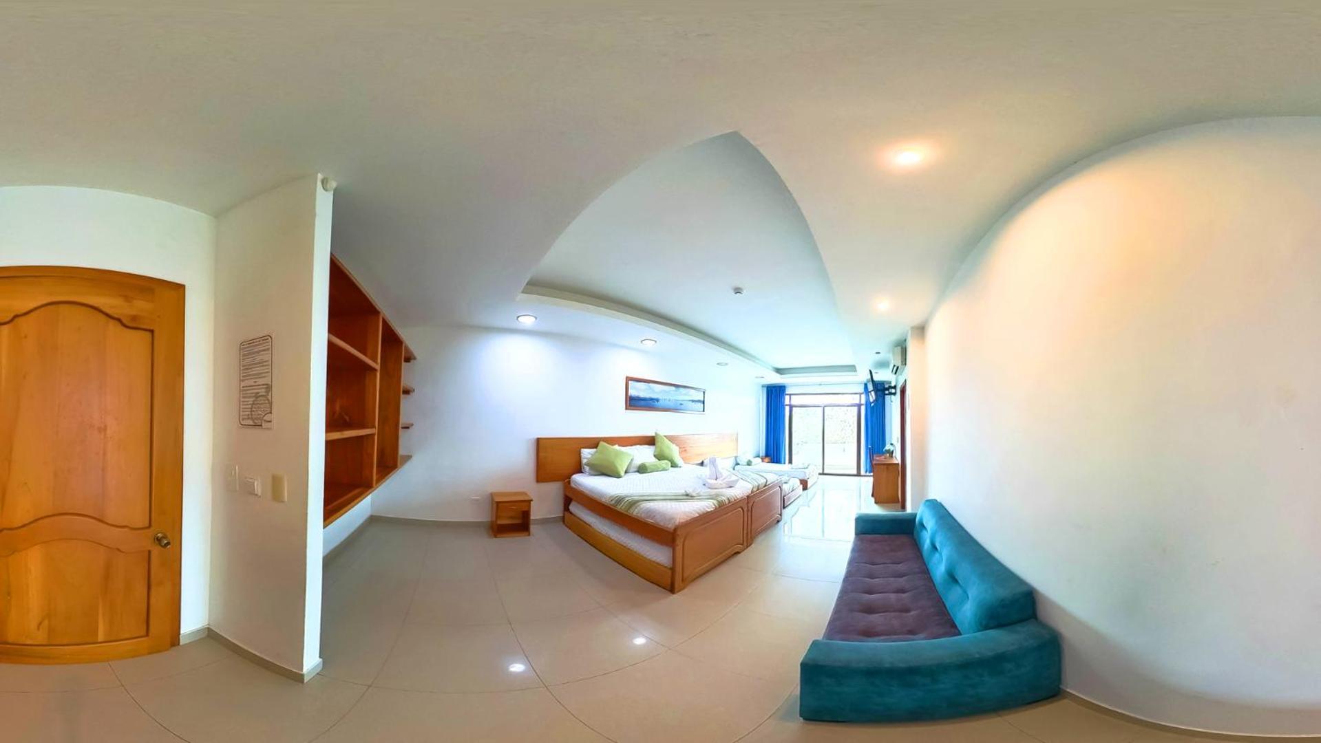 פורטו איורה Hotel Tortuga Bay - Galapagos מראה חיצוני תמונה