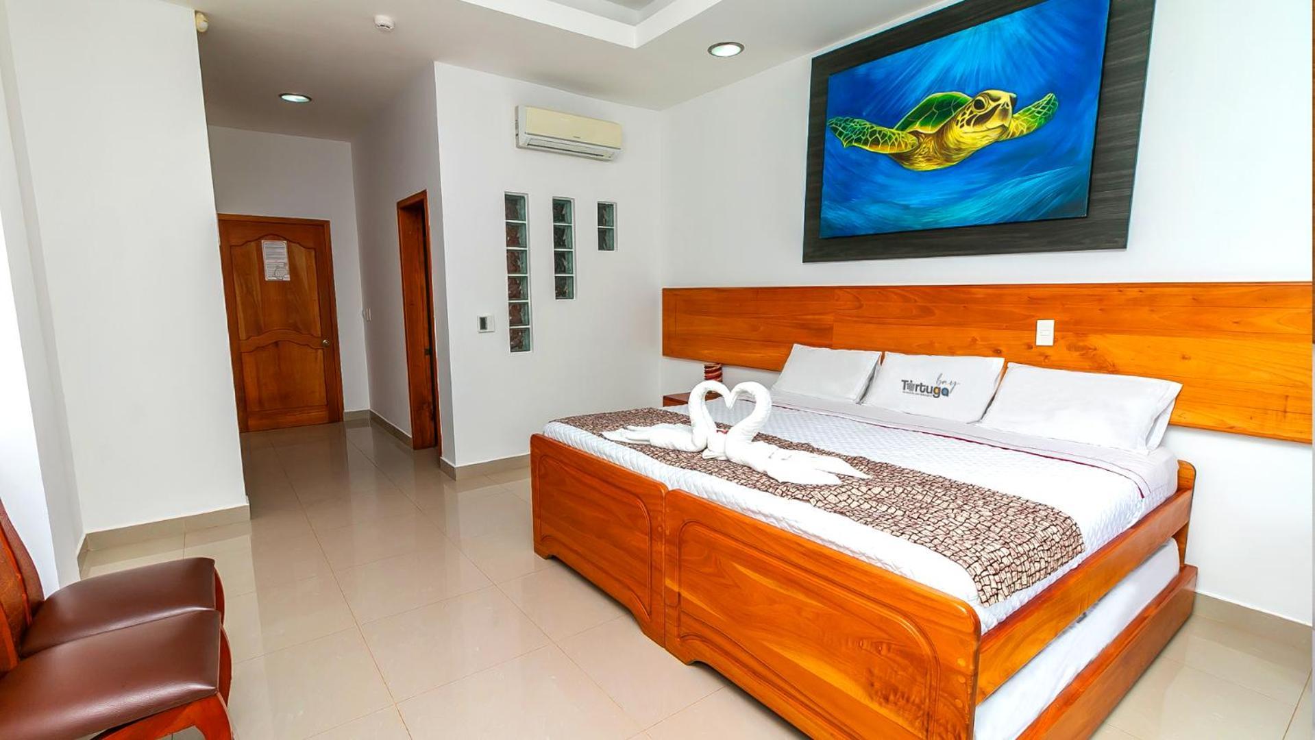 פורטו איורה Hotel Tortuga Bay - Galapagos מראה חיצוני תמונה